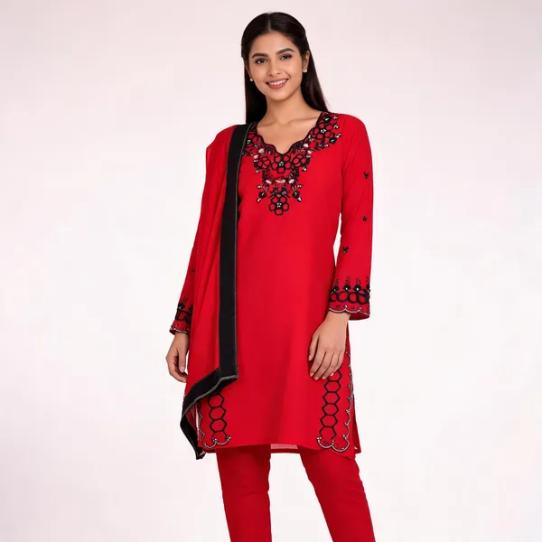 RTC_6018_New_Premium_Elegance_Red_Dress