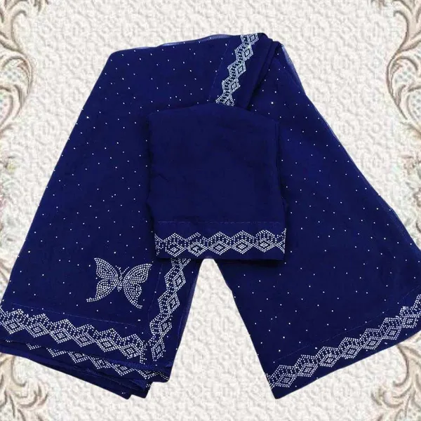 S4s_Blue_Siroski_Butterfly_Stones_Lace_Georgette_Party_Wear_Saree