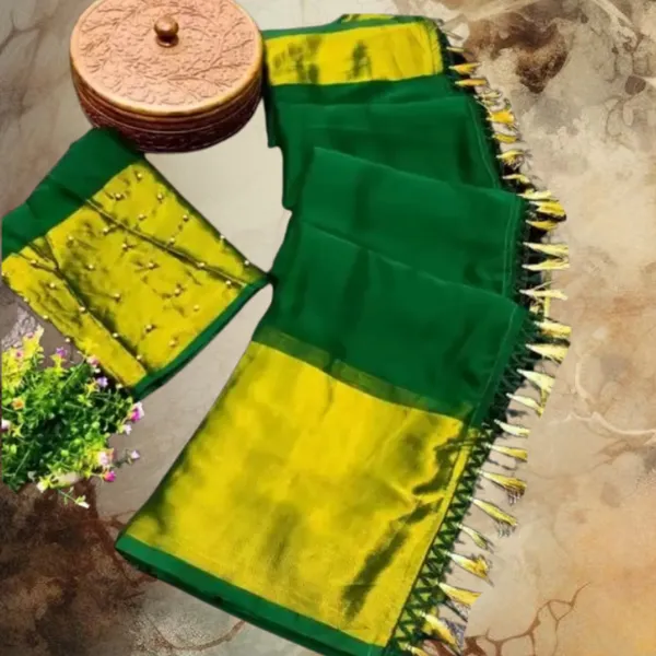 S4s_Green_Moti_Saree