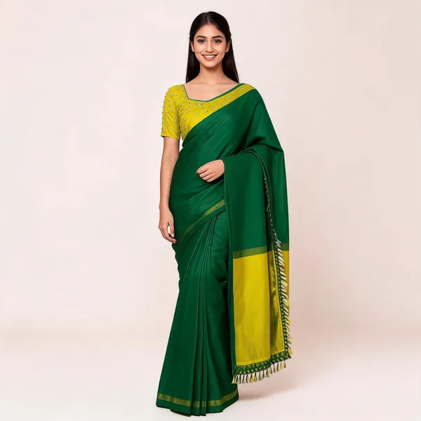 S4s_Green_Moti_Saree