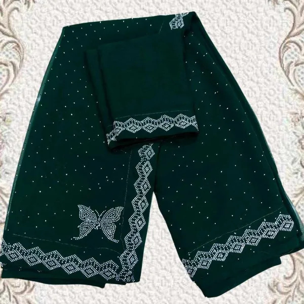 S4s_Green_Siroski_Butterfly_Stones_Lace_Georgette_Party_Wear_Saree