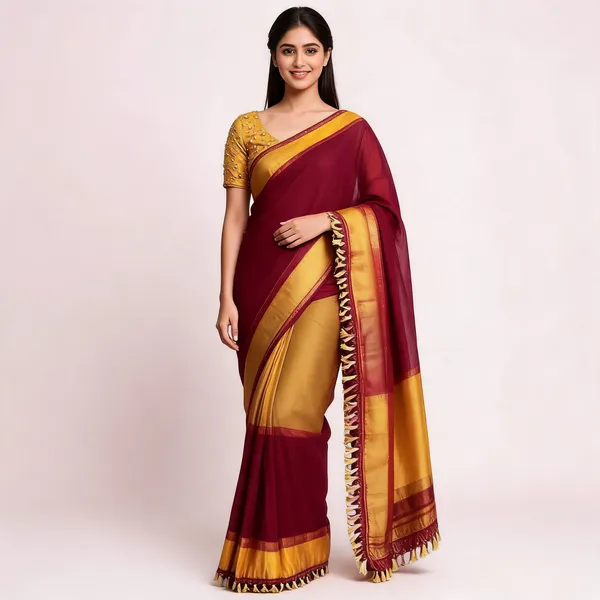 S4s_Maroon_Moti_Saree