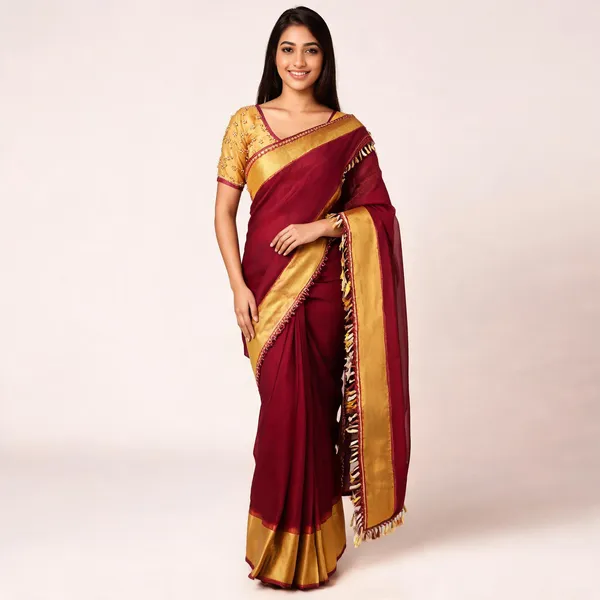 S4s_Maroon_Moti_Saree