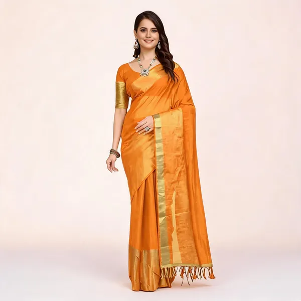 S4S_Ready_To_Wear_Yellow_Saree