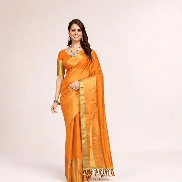 S4S_Ready_To_Wear_Yellow_Saree
