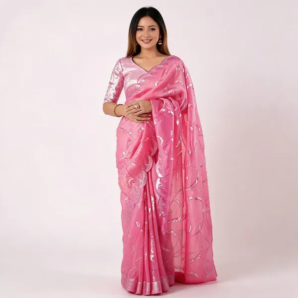 SP_19_Pink_Gold_Crush_Sequnce_work_Saree