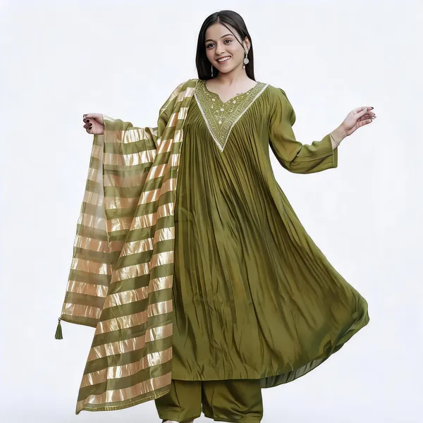 Anarkali_kurta_set