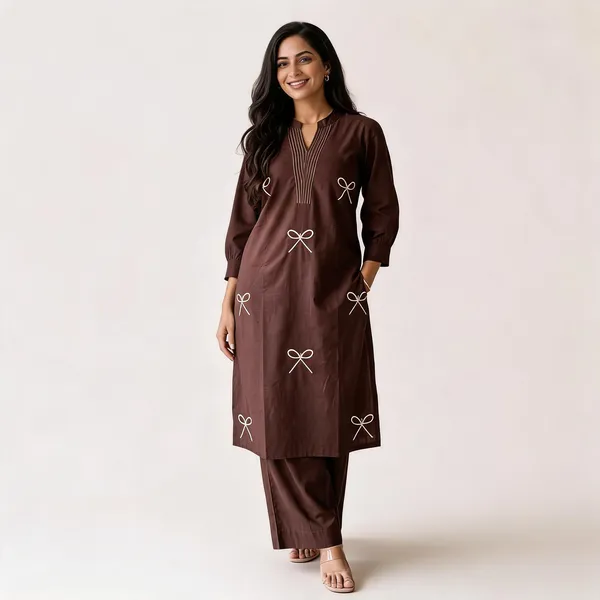 WM_40_Beautiful_Soft_Classy_Tone_Brown_kurta_set