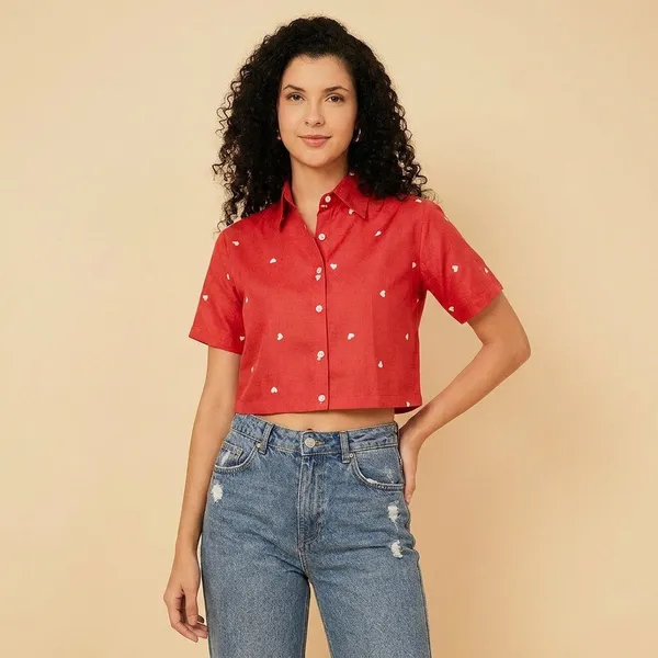 Solid_Cotton_Stretchable_Crop_Top