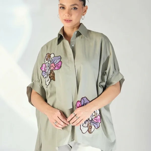 Antifit_Embellished_Cotton_Shirt