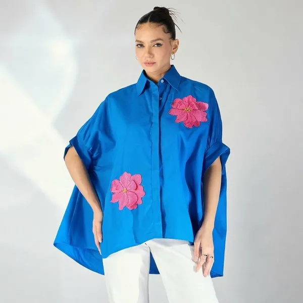 Antifit_Embellished_Cotton_Shirt