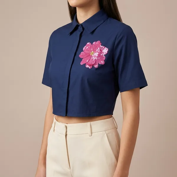 Solid_Cotton_Stretchable_Crop_Top
