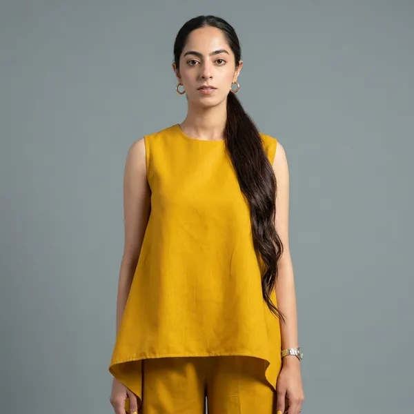 Solid_Cotton_Stretchable_Crop_Top