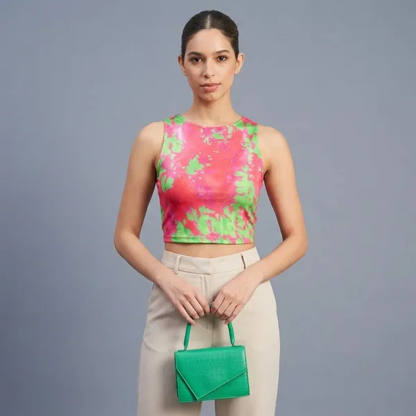 Solid_Cotton_Stretchable_Crop_Top