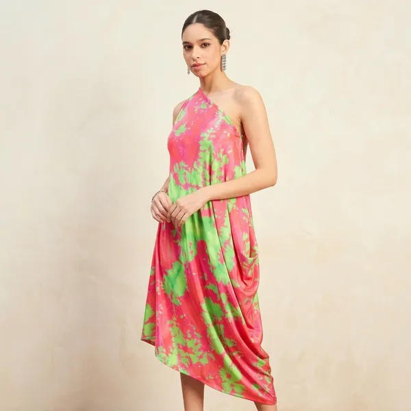Asymmetric_One-Shoulder_Crepe_Dress