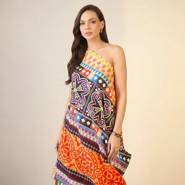 Asymmetric_One-Shoulder_Crepe_Dress