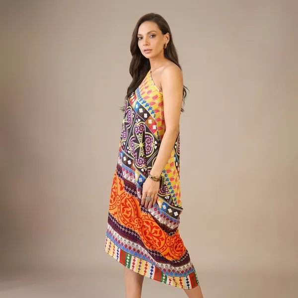 Asymmetric_One-Shoulder_Crepe_Dress