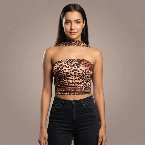 Solid_Cotton_Stretchable_Crop_Top