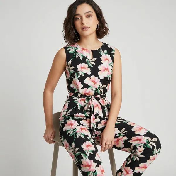 Printed_Waist-Tie_Jumpsuit