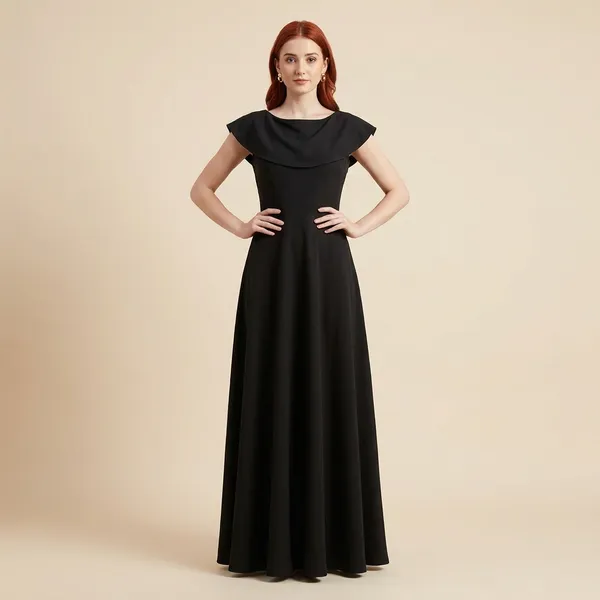 Flared_Ruffle_Maxi_Gown