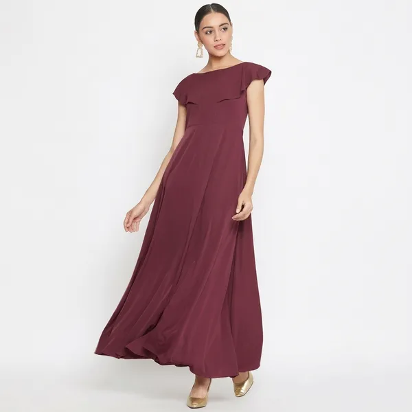Flared_Ruffle_Maxi_Gown