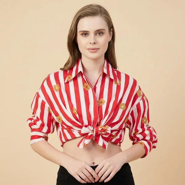 Solid_Cotton_Stretchable_Crop_Top