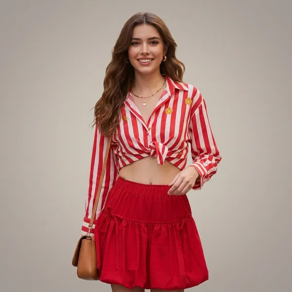 Solid_Cotton_Stretchable_Crop_Top