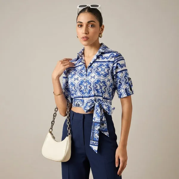 Solid_Cotton_Stretchable_Crop_Top