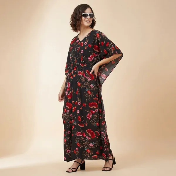 Comfortable_Printed_Kaftan/Nightie.