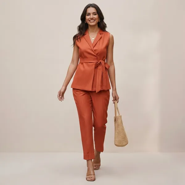 2_Piece_Linen_Jacket_Set