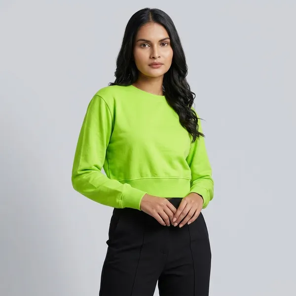 Solid_Cotton_Stretchable_Crop_Top