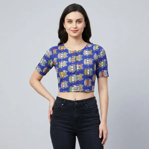 Solid_Cotton_Stretchable_Crop_Top