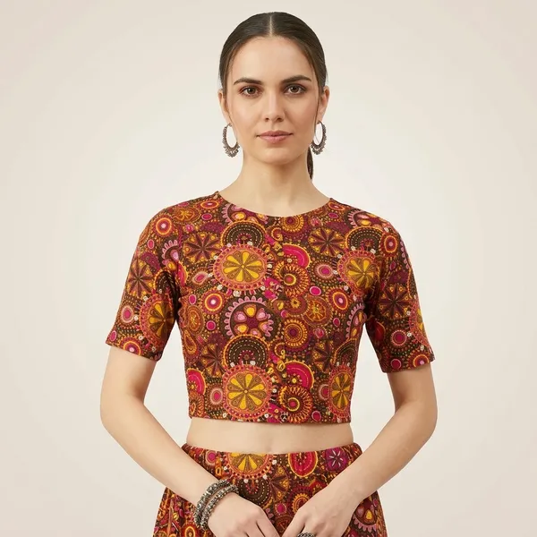 Solid_Cotton_Stretchable_Crop_Top