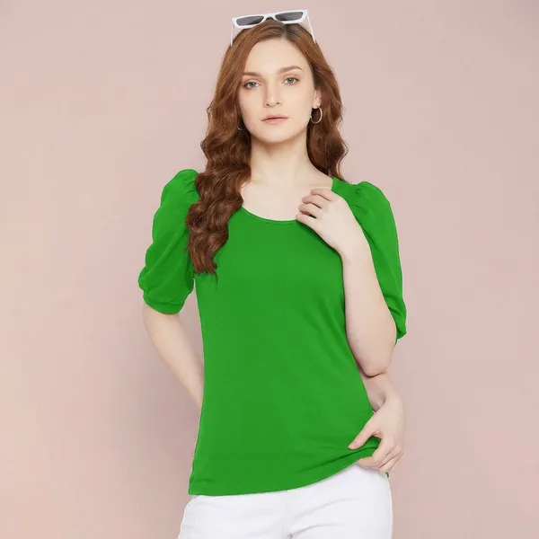 Solid_Cotton_Stretchable_Crop_Top