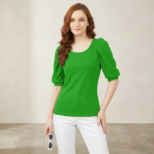 Solid_Cotton_Stretchable_Crop_Top