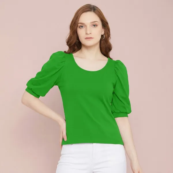 Solid_Cotton_Stretchable_Crop_Top