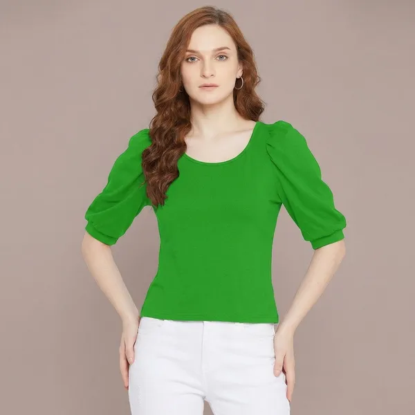 Solid_Cotton_Stretchable_Crop_Top