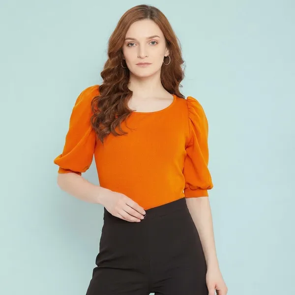 Solid_Cotton_Stretchable_Crop_Top