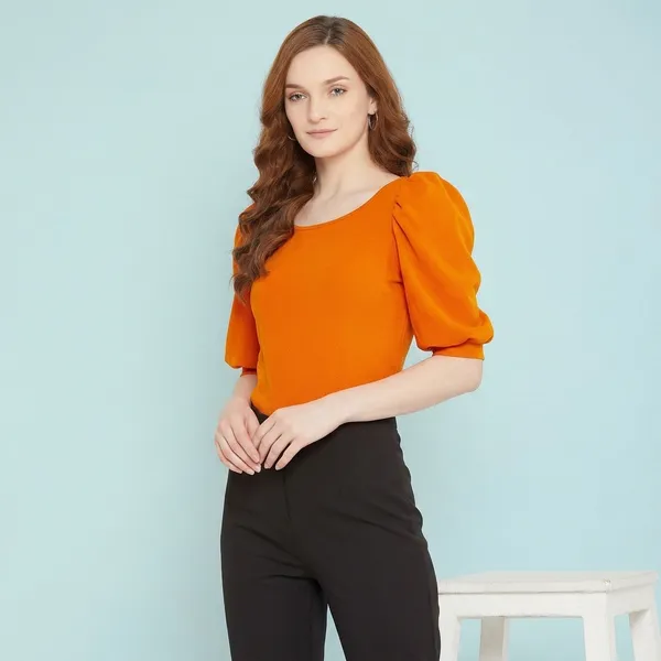Solid_Cotton_Stretchable_Crop_Top