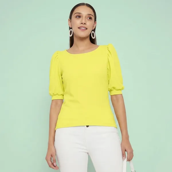 Solid_Cotton_Stretchable_Crop_Top