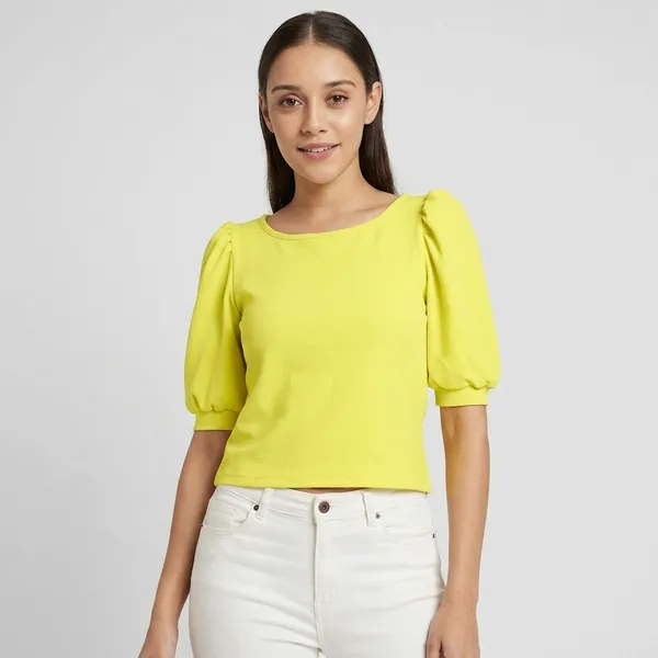 Solid_Cotton_Stretchable_Crop_Top