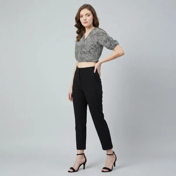 Solid_Cotton_Stretchable_Crop_Top