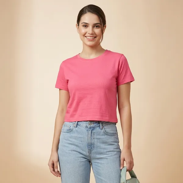 Solid_Cotton_Stretchable_Crop_Top