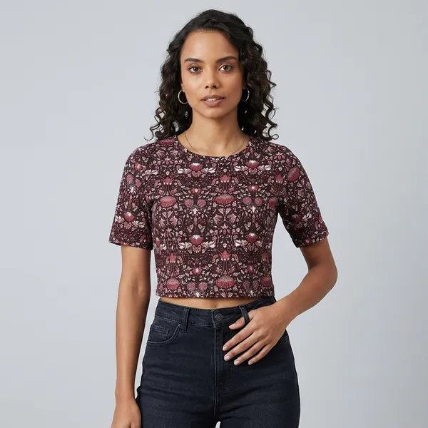 Solid_Cotton_Stretchable_Crop_Top