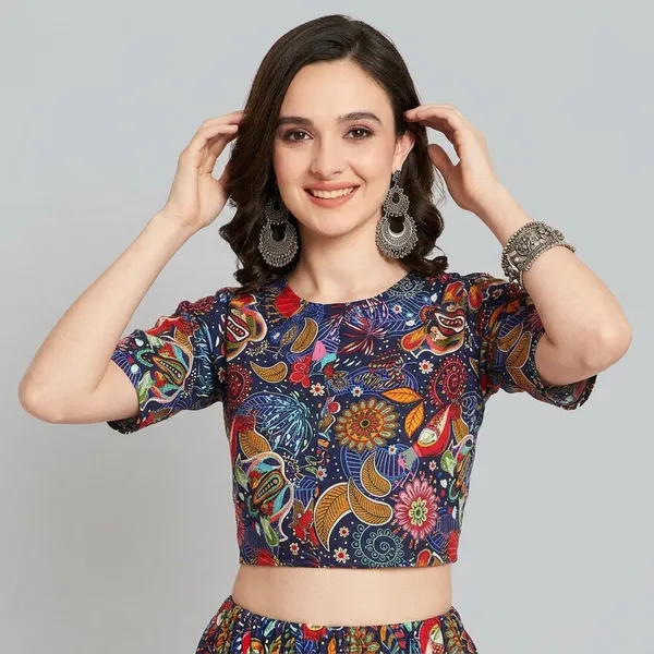 Solid_Cotton_Stretchable_Crop_Top