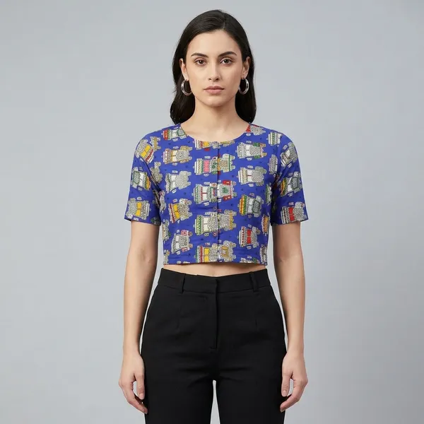 Solid_Cotton_Stretchable_Crop_Top