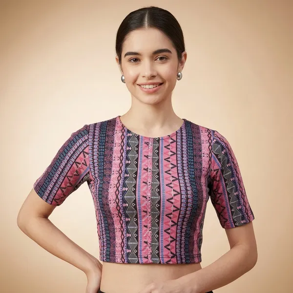 Solid_Cotton_Stretchable_Crop_Top