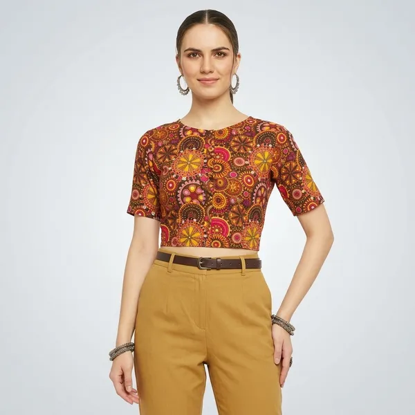 Solid_Cotton_Stretchable_Crop_Top