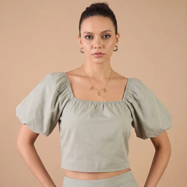 Solid_Cotton_Stretchable_Crop_Top