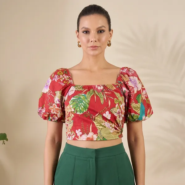 Solid_Cotton_Stretchable_Crop_Top